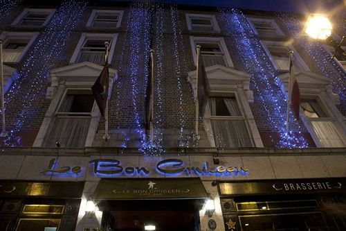 Celtic Lodge Guesthouse - Restaurant & Bar Дублін Екстер'єр фото